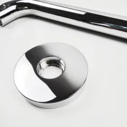 Излив PAINI Cox 190 мм. встраиваемый, хром (CR)