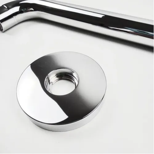 Излив PAINI Cox 190 мм. встраиваемый, хром (CR)