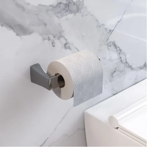 Держатель для туалетной бумаги PAINI Lady, хром (CR)