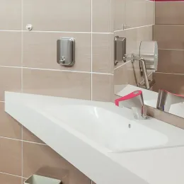 Смеситель порционный Presto Touch 56602 для раковины