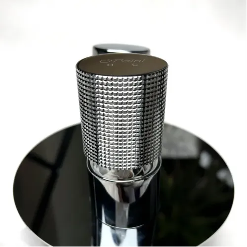 Смеситель для ванны PAINI Cox Grip встраиваемый, хром (CR)