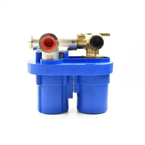 Смеситель для ванны PAINI Cox встраиваемый, с термостатом, брашированное золото PVD (PJ)