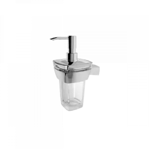 Дозатор для жидкого мыла PAINI Lady, хром (CR)