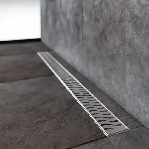 Душевой лоток с рамкой PAINI Harmony 550 мм