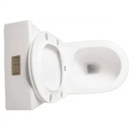 Унитаз-компакт URBATEC NOVE, безободковый, с сиденьем микролифт, выпуск универсальный