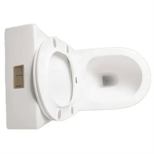 Унитаз-компакт URBATEC NOVE, безободковый, с сиденьем микролифт, выпуск универсальный