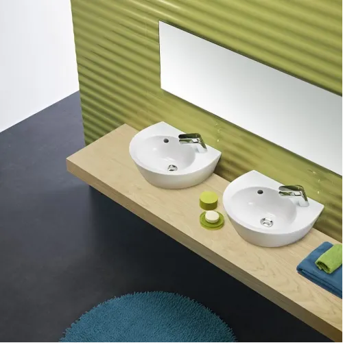 Pаковина подвесная Sanitana POP 60