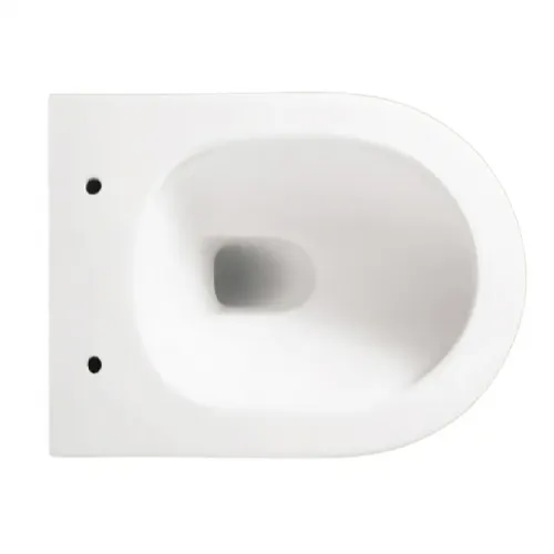 Унитаз подвесной URBATEC NOVE Tornado, безободковый, с сиденьем микролифт