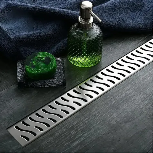 Душевой лоток с рамкой PAINI Harmony 450 мм