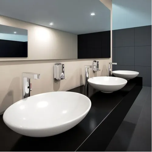 Смеситель для раковины Presto So'o 56201