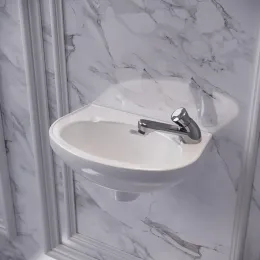 Раковина подвесная Sanitana MUNIQUE 35