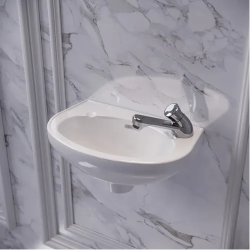 Раковина подвесная Sanitana MUNIQUE 35