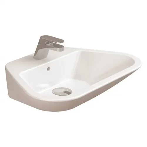 Раковина накладная 55 Sanitana GLAM