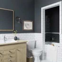 Смеситель для раковины PAINI Duomo без донного клапана, хром (CR)