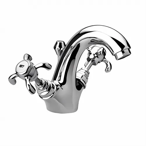 Смеситель для раковины PAINI Ornellaia, хром (CR)