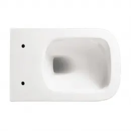 Унитаз подвесной URBATEC VIVA STYLE, безободковый, с сиденьем микролифт