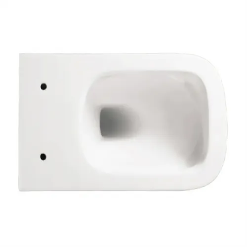 Унитаз подвесной URBATEC VIVA STYLE, безободковый, с сиденьем микролифт