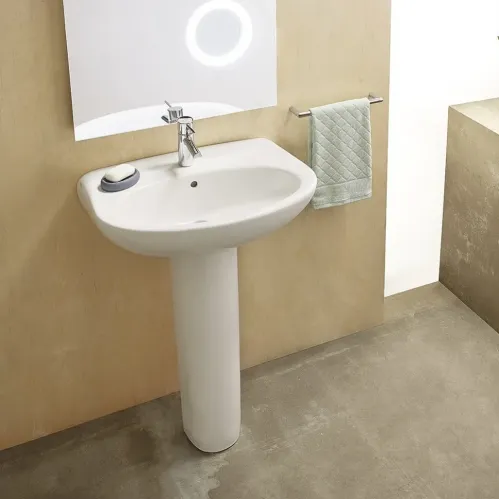 Раковина подвесная Sanitana MUNIQUE 62