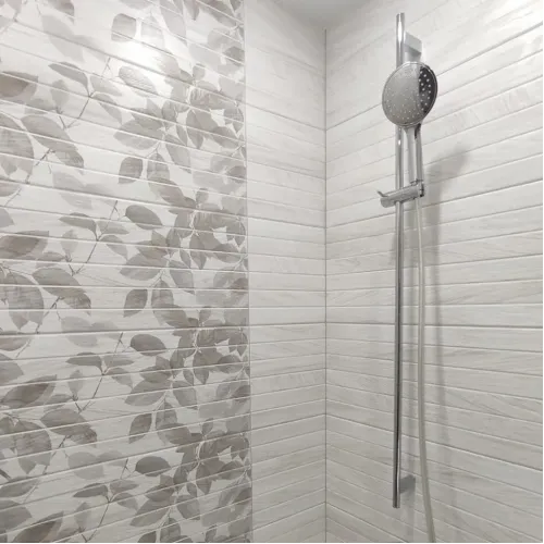 Душевой гарнитур PAINI Bergamo 1200, хром (CR)