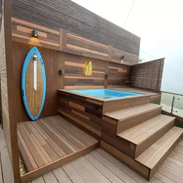 Кран душевая панель Presto Dl 400 Se 27400