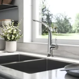 Смеситель для кухни PAINI Serena, хром