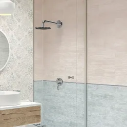 Смеситель для ванны PAINI Duomo встраиваемый, хром (CR)