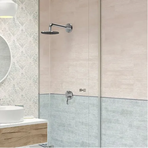 Смеситель для ванны PAINI Duomo встраиваемый, хром (CR)