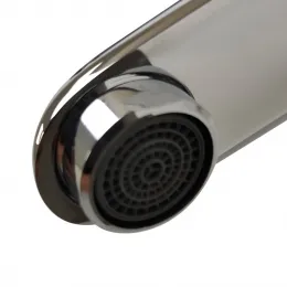 Смеситель для раковины PAINI Roma без донного клапана, хром (CR)