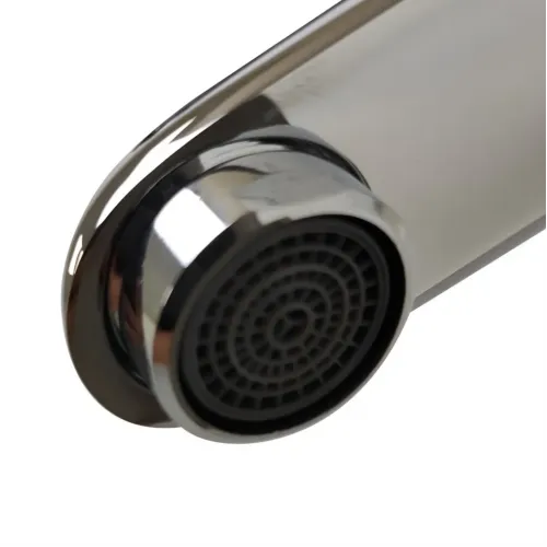 Смеситель для раковины PAINI Roma без донного клапана, хром (CR)