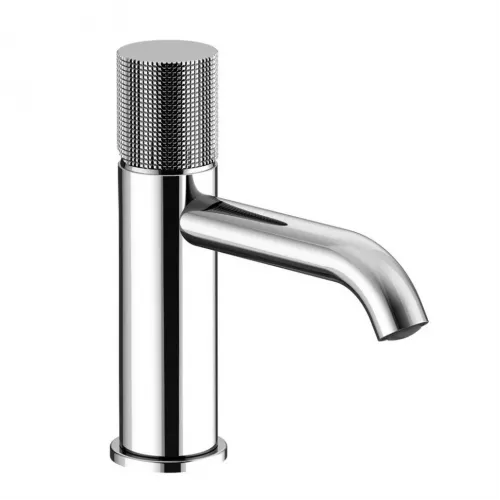 Смеситель для раковины PAINI Cox Grip без донного клапана, хром (CR)