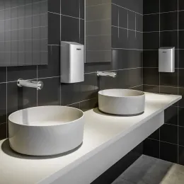 Кран порционный Presto Neo 66035 для раковины настенный