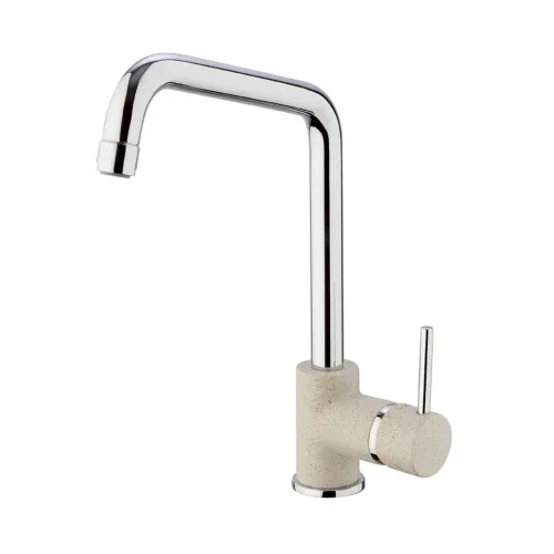 Смеситель для кухни, PAINI Cox, GRANITE AVENA