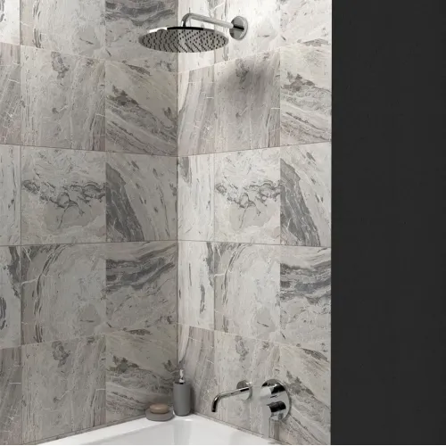 Верхний душ PAINI 200 мм, круглый, хром (CR)