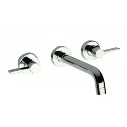 Смеситель для раковины PAINI ARENA встраиваемый, хром (CR)