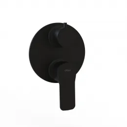 Смеситель для ванны PAINI Viva Style встраиваемый, черный (YO)