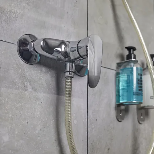 Смеситель для душа PAINI Palermo, хром (CR)