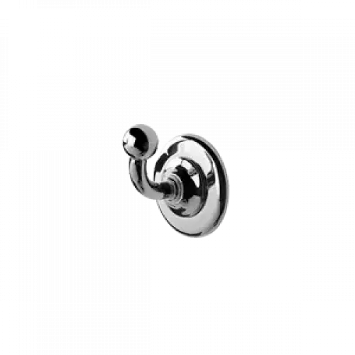 Крючок для халата PAINI Duomo, хром (CR)