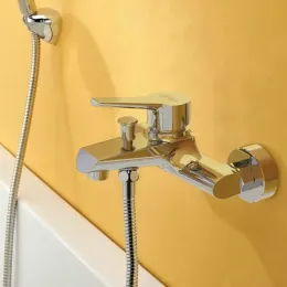 Смеситель для ванны PAINI Messina без аксессуаров, хром (CR)