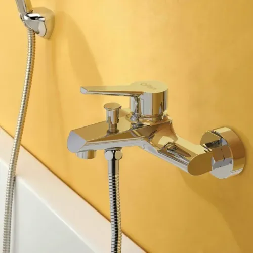 Смеситель для ванны PAINI Messina без аксессуаров, хром (CR)