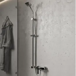 Смеситель для душа PAINI Arena, хром (CR)