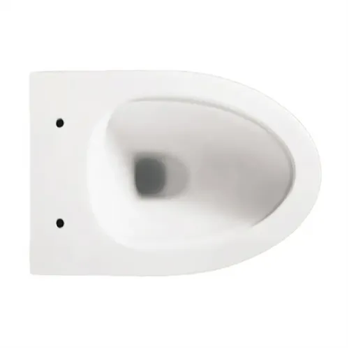 Унитаз подвесной URBATEC BRERA, безободковый, с сиденьем микролифт