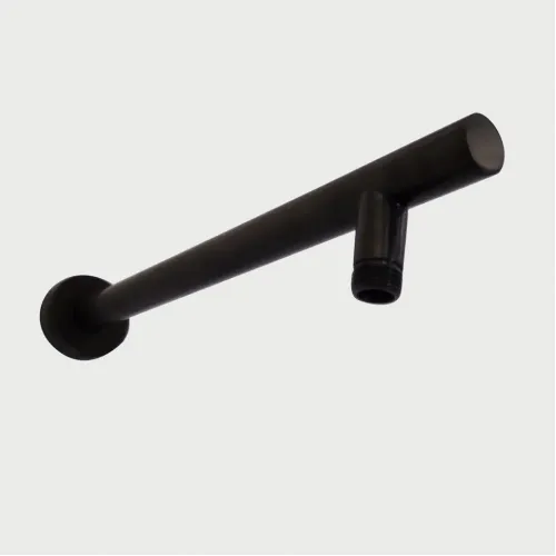 Кронштейн для верхнего душа PAINI 400 мм. круглый, хром (CR)