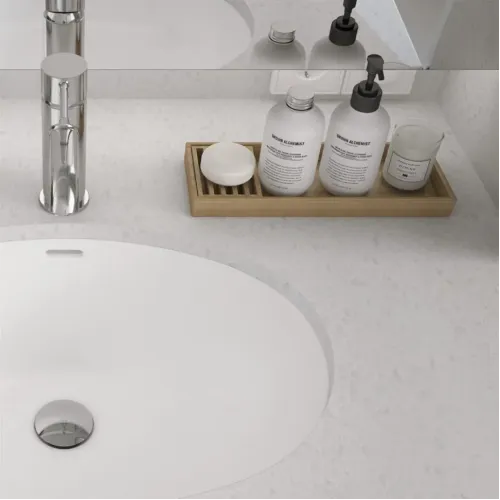 Раковина встраиваемая снизу Sanitana ANADIA 53