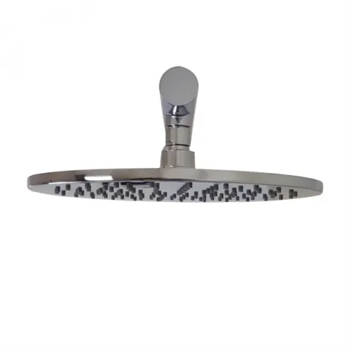 Кронштейн для верхнего душа PAINI для верхнего душа, 400 мм. круглый, хром (CR)