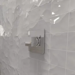 Встраиваемый дивертор PAINI Dax на 3 выхода, хром (CR)