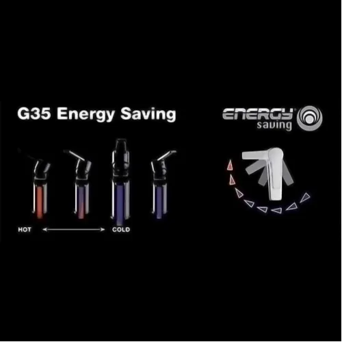 Смеситель для биде PAINI Ghibli, хром (CR)