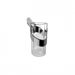 Подстаканник PAINI Morgana, хром (CR)