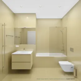 Душевой гарнитур PAINI Catania 700, хром (CR)