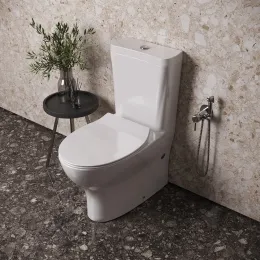 Унитаз-компакт Sanitana POP ART