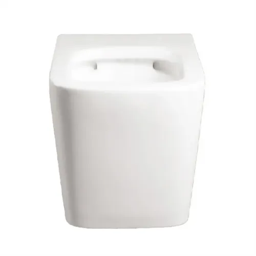 Унитаз подвесной URBATEC VIVA STYLE, безободковый, с сиденьем микролифт